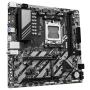 Gigabyte B840M D2H , Processor family AMD , Processor socket AM5 , DDR5 , Supported hard disk drive interfaces SATA, M.2 , Number of SATA connectors 4