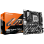 Gigabyte B840M D2H , Processor family AMD , Processor socket AM5 , DDR5 , Supported hard disk drive interfaces SATA, M.2 , Number of SATA connectors 4