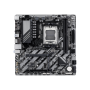 Gigabyte B840M D2H , Processor family AMD , Processor socket AM5 , DDR5 , Supported hard disk drive interfaces SATA, M.2 , Number of SATA connectors 4