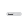 Apple Lightning to USB 3 Camera Adapter , White