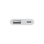 Apple Lightning to USB 3 Camera Adapter , White