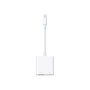 Apple Lightning to USB 3 Camera Adapter , White