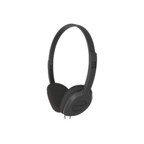 Koss , Headphones , KPH8k , Wired , On-Ear , Black