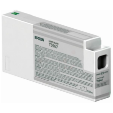 Epson UltraChrome HDR , T596700 , Ink cartrige , Light Black