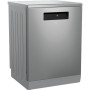 BEKO Dishwasher , DEN48530X , Freestanding , Width 60 cm , Number of place settings 15 , Number of programs 8 , Energy efficiency class D , Stainless steel