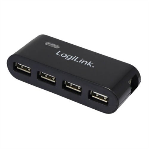 Logilink , USB 2.0 Hub-4 port whit power adapter