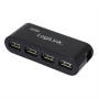 Logilink , USB 2.0 Hub-4 port whit power adapter