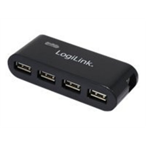 Logilink , USB 2.0 Hub-4 port whit power adapter