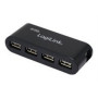 Logilink , USB 2.0 Hub-4 port whit power adapter