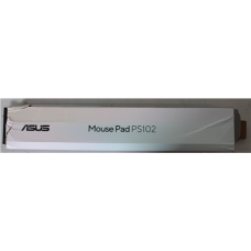 SALE OUT. Asus PS102 Mouse Pad , 900 x 400 x 3 mm , DAMAGED PACKAGING , Pearl effect