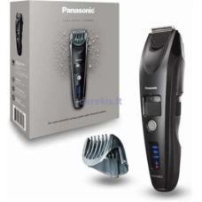 Panasonic ER-SB40-K803 Beard/Hair Trimmer, Black , Panasonic