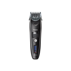 Panasonic ER-SB40-K803 Beard/Hair Trimmer, Black , Panasonic