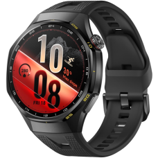 WATCH GT 7 Pro 46mm , Smart watch , GPS (satellite) , AMOLED , 1.47 inches , Waterproof , Black