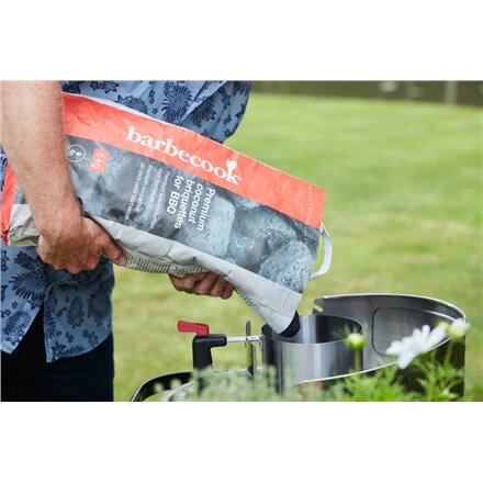 Barbecook , Premium coconut briquettes, 5kg (per 30pcs) , BC-ACC-7425