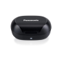 Panasonic Digital Stereo Earphones , RZ-B120WDE-K , Bluetooth , In-ear , Wireless , Black