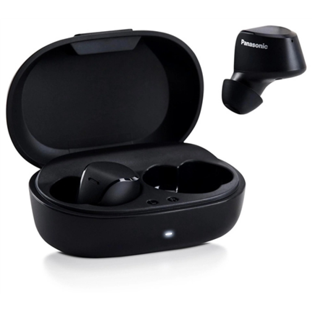 Panasonic Digital Stereo Earphones , RZ-B120WDE-K , Bluetooth , In-ear , Wireless , Black