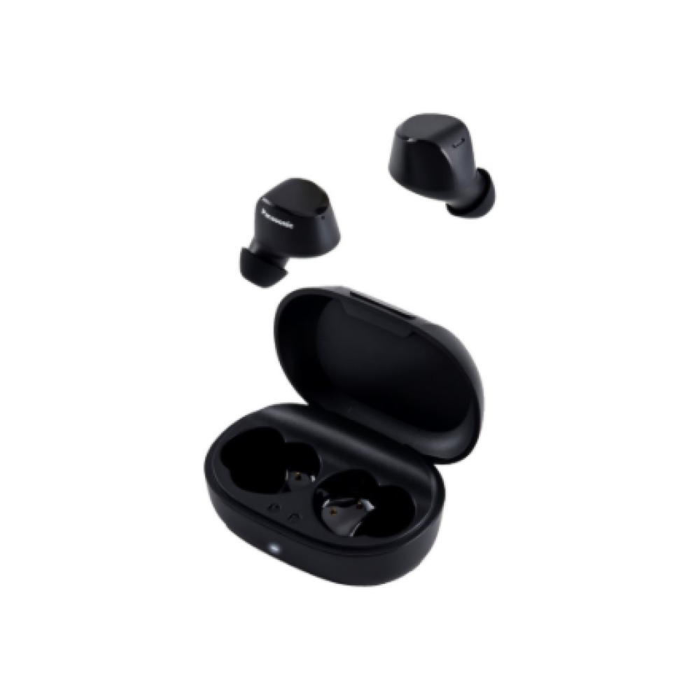 Panasonic Digital Stereo Earphones , RZ-B120WDE-K , Bluetooth , In-ear , Wireless , Black