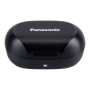 Panasonic Digital Stereo Earphones , RZ-B120WDE-K , Bluetooth , In-ear , Wireless , Black