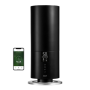 Duux , Humidifier Gen 2 , Beam Mini Smart , Air humidifier , 20 W , Water tank capacity 3 L , Suitable for rooms up to 30 m² , Ultrasonic , Humidification capacity 300 ml/hr , Black