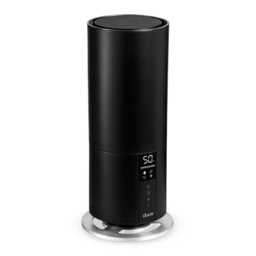 Duux , Humidifier Gen 2 , Beam Mini Smart , Air humidifier , 20 W , Water tank capacity 3 L , Suitable for rooms up to 30 m² , Ultrasonic , Humidification capacity 300 ml/hr , Black