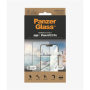 PanzerGlass , Screen protector , Apple , iPhone 14/13/13 Pro , Glass , Clear , Ultra-Wide Fit; Easy installation; Privacy Filter; Fingerprint resistant , Anti-Reflective