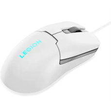 Lenovo , RGB Gaming Mouse , Legion M300s , Gaming Mouse , Wired via USB 2.0 , Glacier White