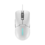 Lenovo , RGB Gaming Mouse , Legion M300s , Gaming Mouse , Wired via USB 2.0 , Glacier White