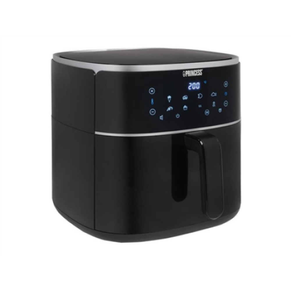 Princess Digital Airfryer , 182254 , Power 1800 W , Capacity 8 L , Black