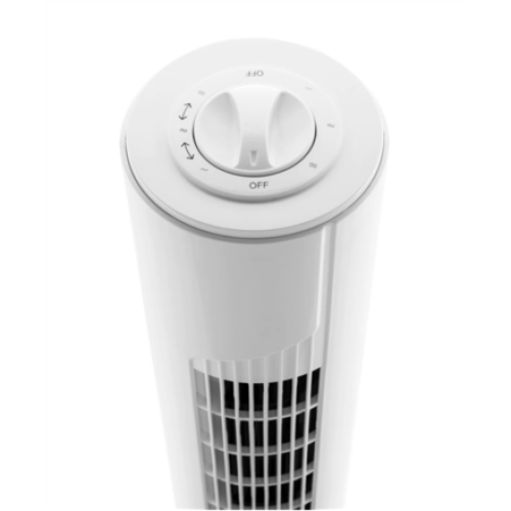 ETA , GALVEN73T , Tower Fan , White , Diameter N/A cm , Number of speeds 3 , Oscillation , 45 W