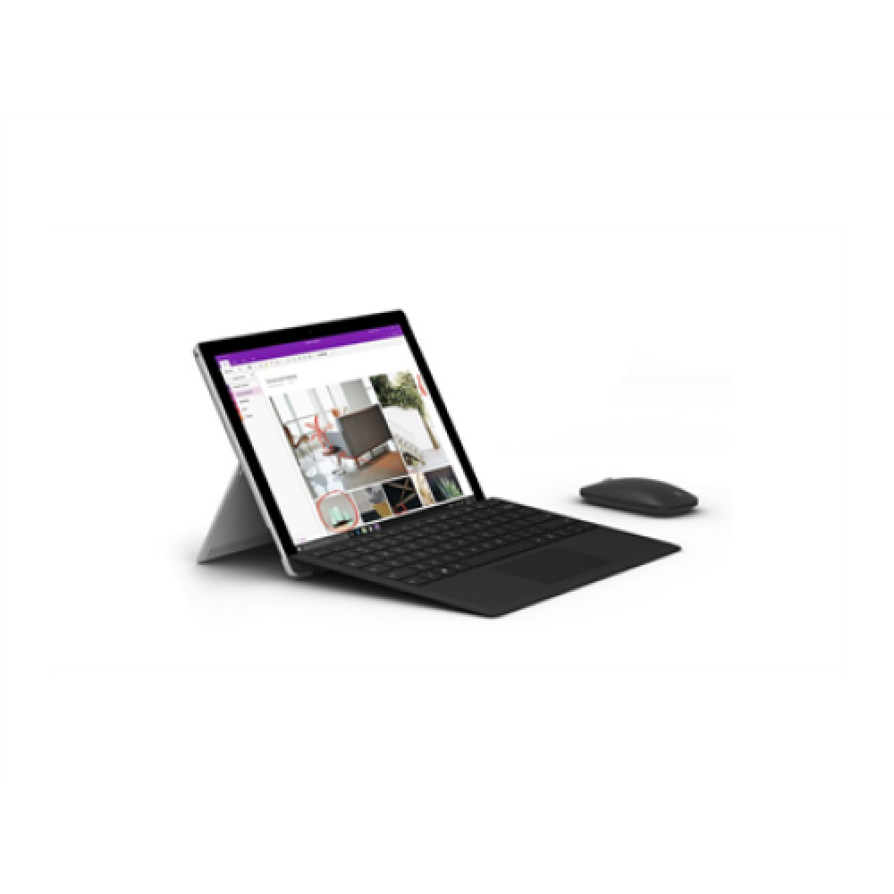 Microsoft Modern Mobile Mouse KTF-00012 Wireless Black Bluetooth 4.2