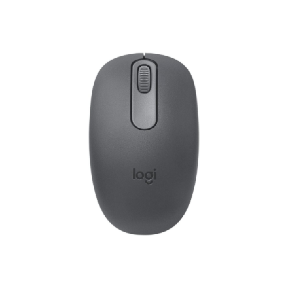Logitech Mouse , M196 , Wireless , Bluetooth , Graphite