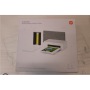 Xiaomi Instant Photo Printer 1S Set EU , Colour , Thermal , Photo Printer , Wi-Fi , Maximum ISO A-series paper size Other , White , USED, MISSING POWER ADAPTER