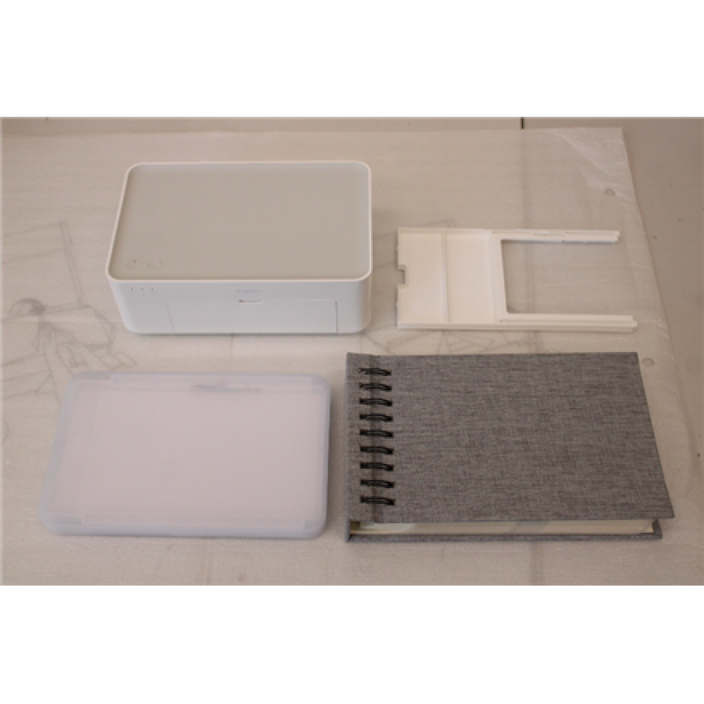 Xiaomi Instant Photo Printer 1S Set EU , Colour , Thermal , Photo Printer , Wi-Fi , Maximum ISO A-series paper size Other , White , USED, MISSING POWER ADAPTER