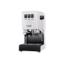 SALE OUT. Gaggia Coffee Maker , RI9481/13 Classic Evo , Pump pressure 15 bar , Built-in milk frother , Ground , 1300 W , White , DAMAGED PACKAGING
