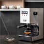 SALE OUT. Gaggia Coffee Maker , RI9481/13 Classic Evo , Pump pressure 15 bar , Built-in milk frother , Ground , 1300 W , White , DAMAGED PACKAGING
