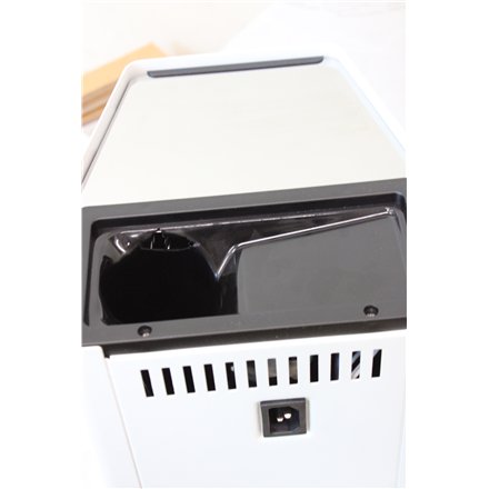 SALE OUT. , Gaggia Coffee Maker , RI9481/13 Classic Evo , Pump pressure 15 bar , Built-in milk frother , Ground , 1300 W , White , DAMAGED PACKAGING, CRACKED PLASTIC