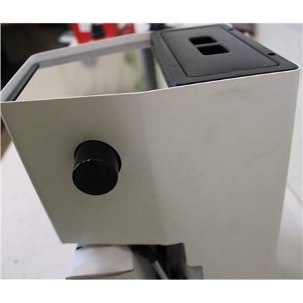 SALE OUT. , Gaggia Coffee Maker , RI9481/13 Classic Evo , Pump pressure 15 bar , Built-in milk frother , Ground , 1300 W , White , DAMAGED PACKAGING, CRACKED PLASTIC
