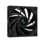 Deepcool , CPU Air Cooler , AK400 , Zero Dark Plus , Intel, AMD