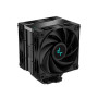 Deepcool , CPU Air Cooler , AK400 , Zero Dark Plus , Intel, AMD