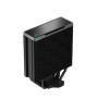 Deepcool , CPU Air Cooler , AK400 , Zero Dark Plus , Intel, AMD