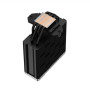 Deepcool , CPU Air Cooler , AK400 , Zero Dark Plus , Intel, AMD