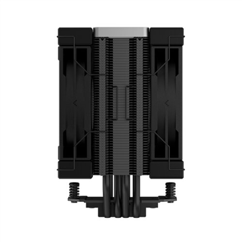 Deepcool , CPU Air Cooler , AK400 , Zero Dark Plus , Intel, AMD