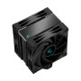Deepcool , CPU Air Cooler , AK400 , Zero Dark Plus , Intel, AMD