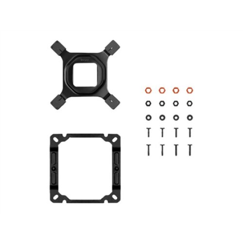 Deepcool , CPU Air Cooler , AK400 , Zero Dark Plus , Intel, AMD