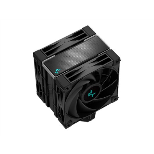Deepcool , CPU Air Cooler , AK400 , Zero Dark Plus , Intel, AMD