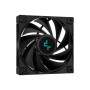 Deepcool , CPU Air Cooler , AK400 , Zero Dark Plus , Intel, AMD
