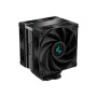 Deepcool , CPU Air Cooler , AK400 , Zero Dark Plus , Intel, AMD