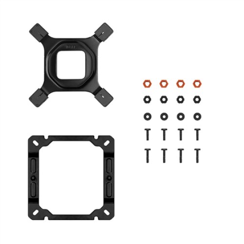 Deepcool , CPU Air Cooler , AK400 , Zero Dark Plus , Intel, AMD