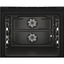 BEKO Oven , BBVM17400B , 72 L , Electric , Hydrolytic , Electronic , Steam function , Height 59.5 cm , Width 59.4 cm , Black
