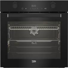 BEKO Oven , BBVM17400B , 72 L , Electric , Hydrolytic , Electronic , Steam function , Height 59.5 cm , Width 59.4 cm , Black